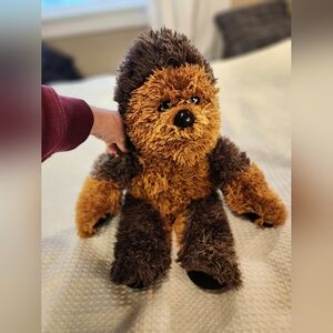Build a Bear Star Wars Chewbacca